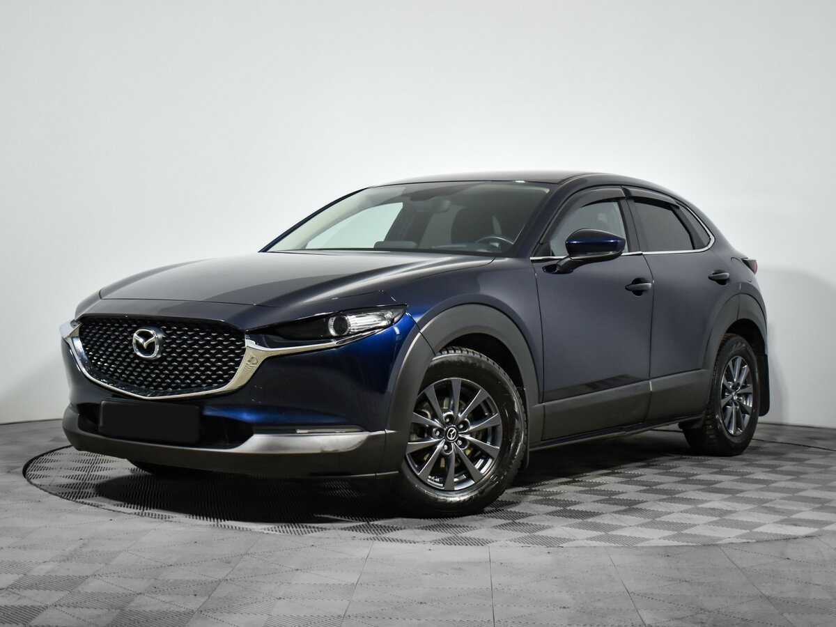 Mazda CX-30, 2020