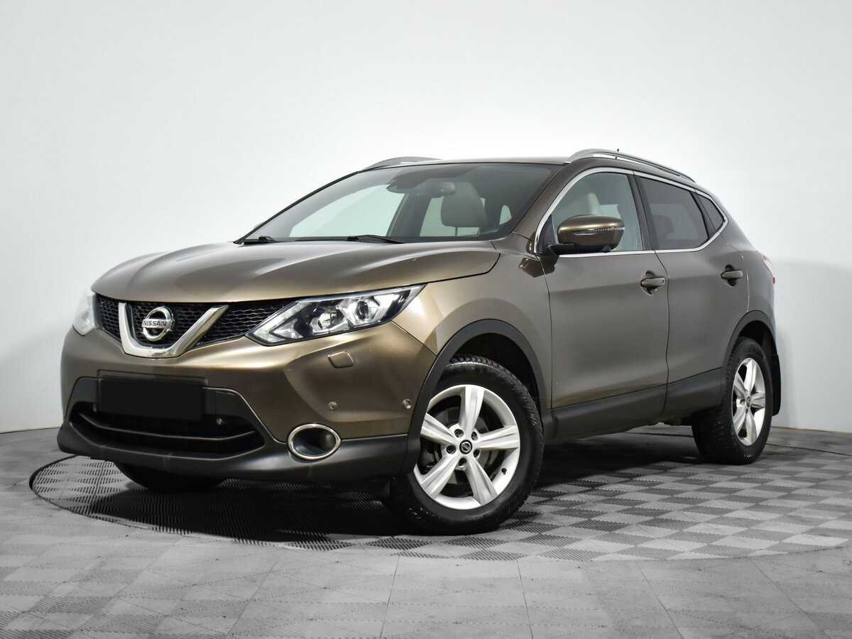 Nissan Qashqai, 2014