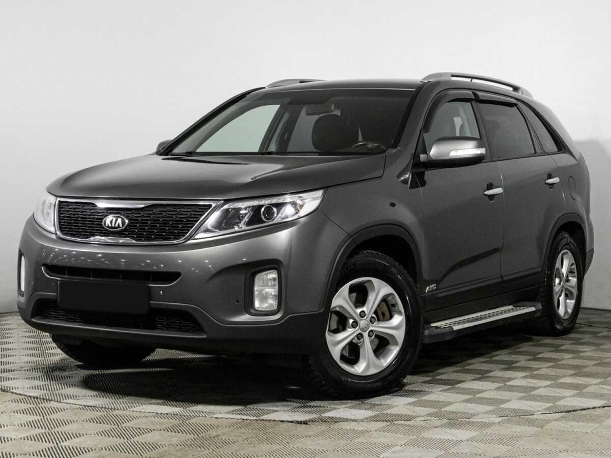 Kia Sorento, 2019