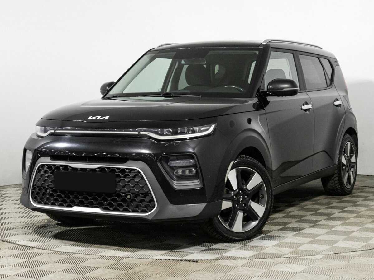 Kia Soul, 2021