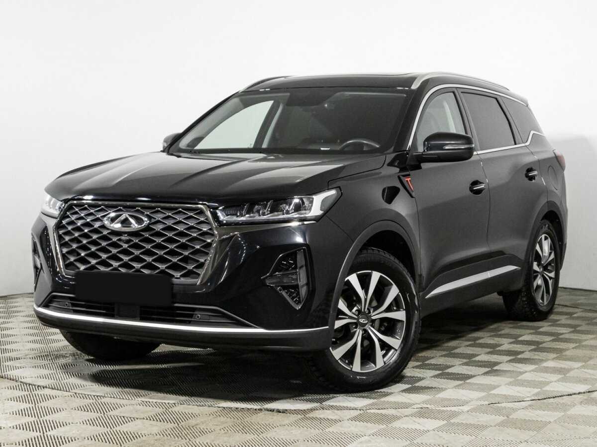 Chery Tiggo 7 Pro Max, 2023