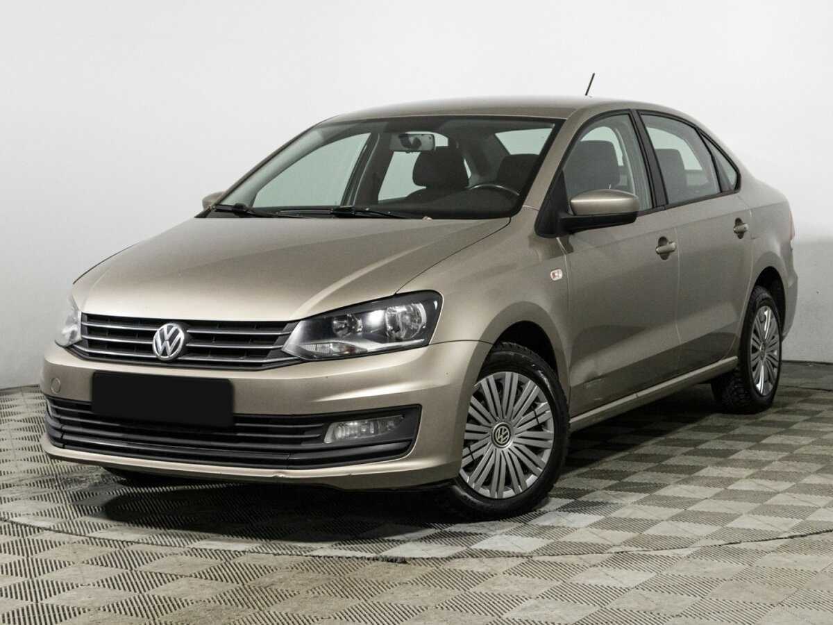 Volkswagen Polo, 2017