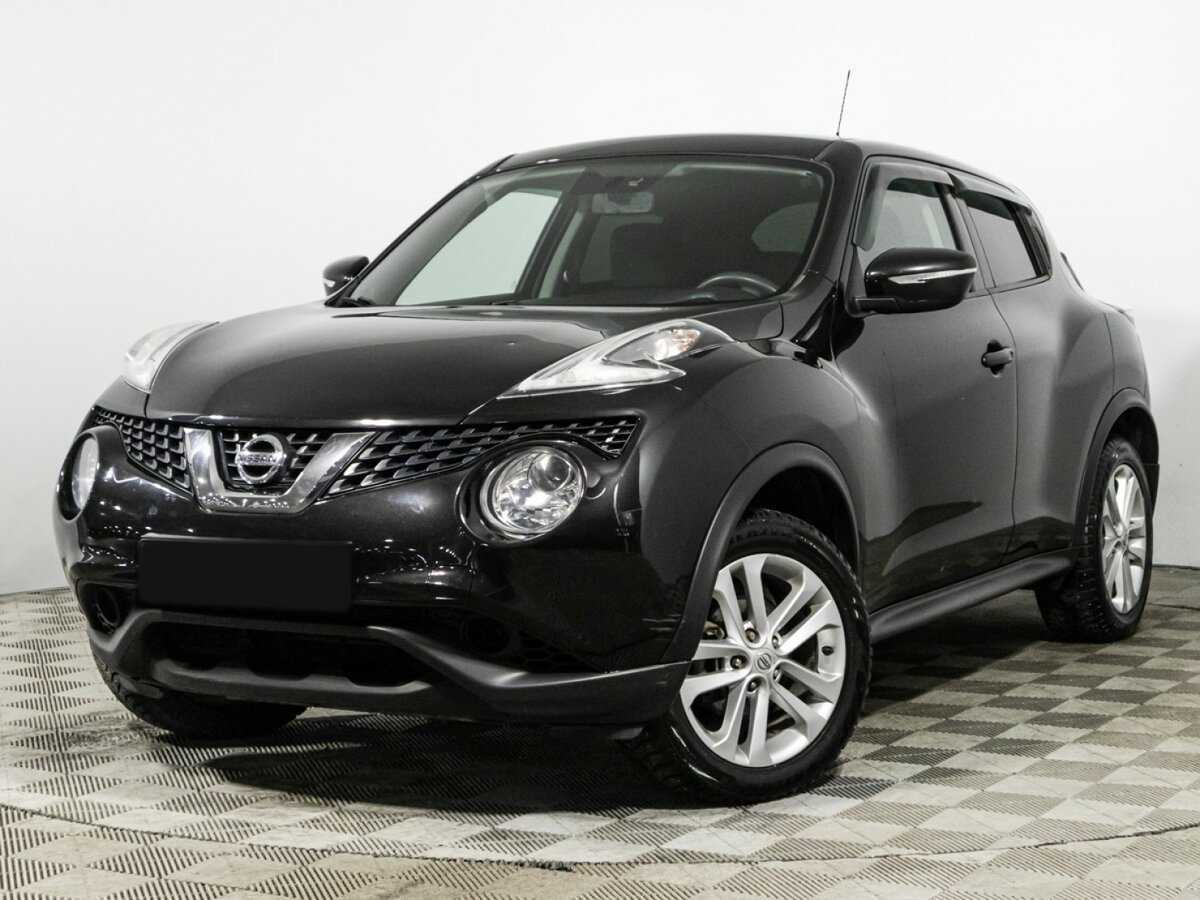 Nissan Juke, 2015