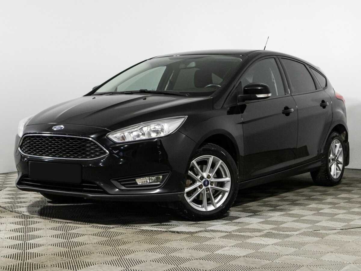 Ford Focus, 2018