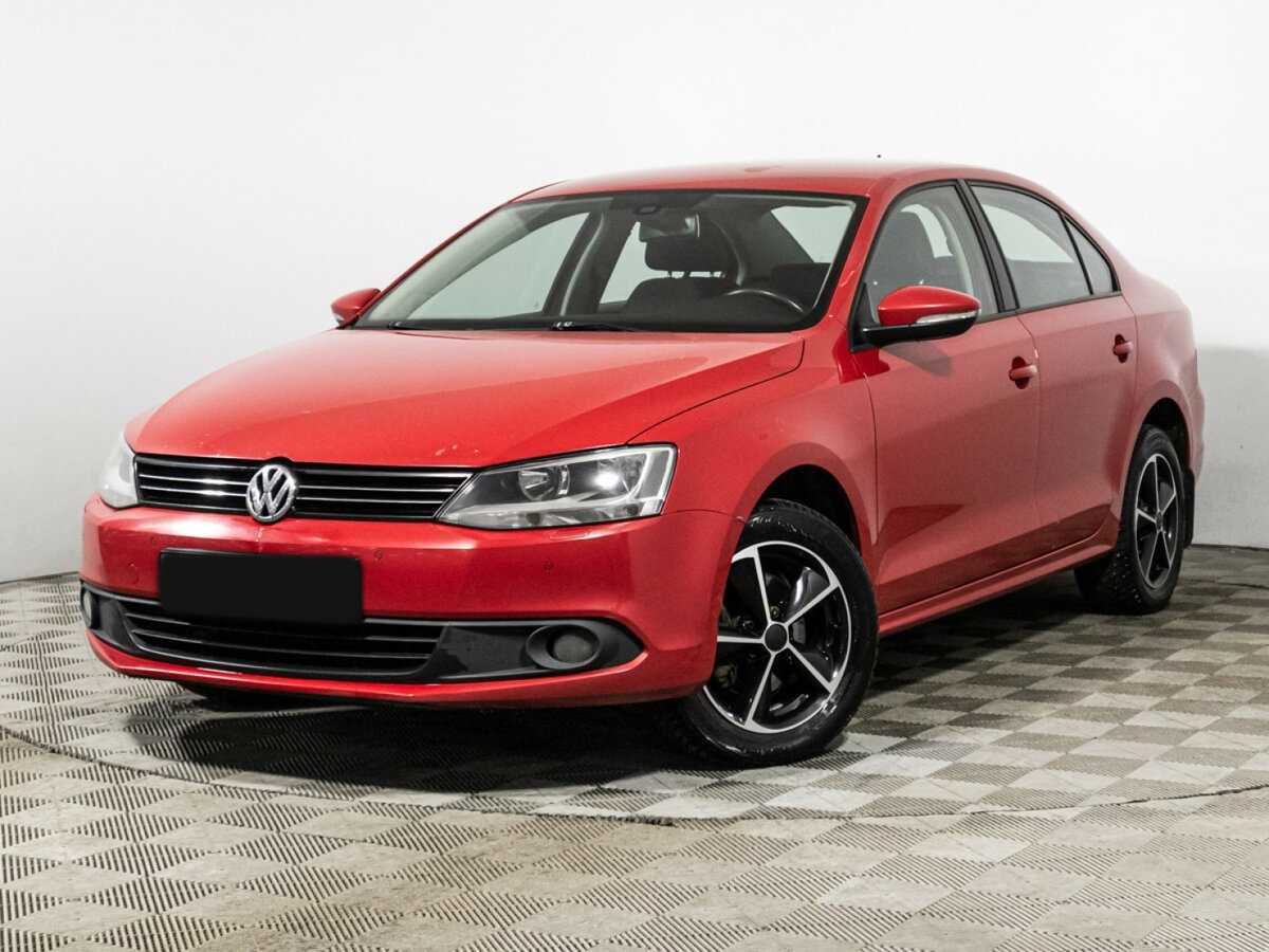 Volkswagen Jetta, 2012