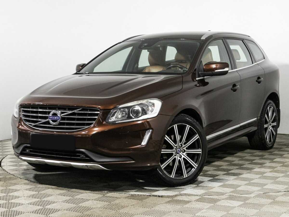 Volvo XC60, 2014
