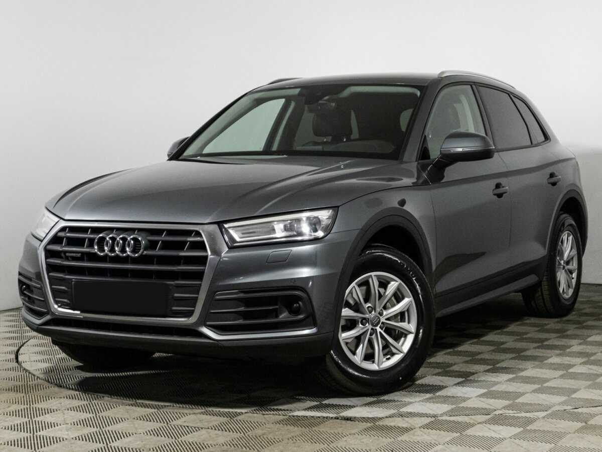 Audi Q5, 2019