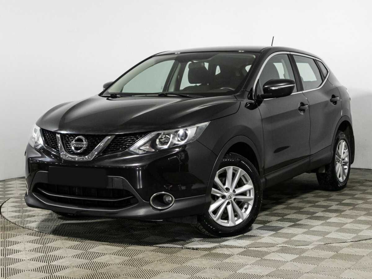 Nissan Qashqai, 2014
