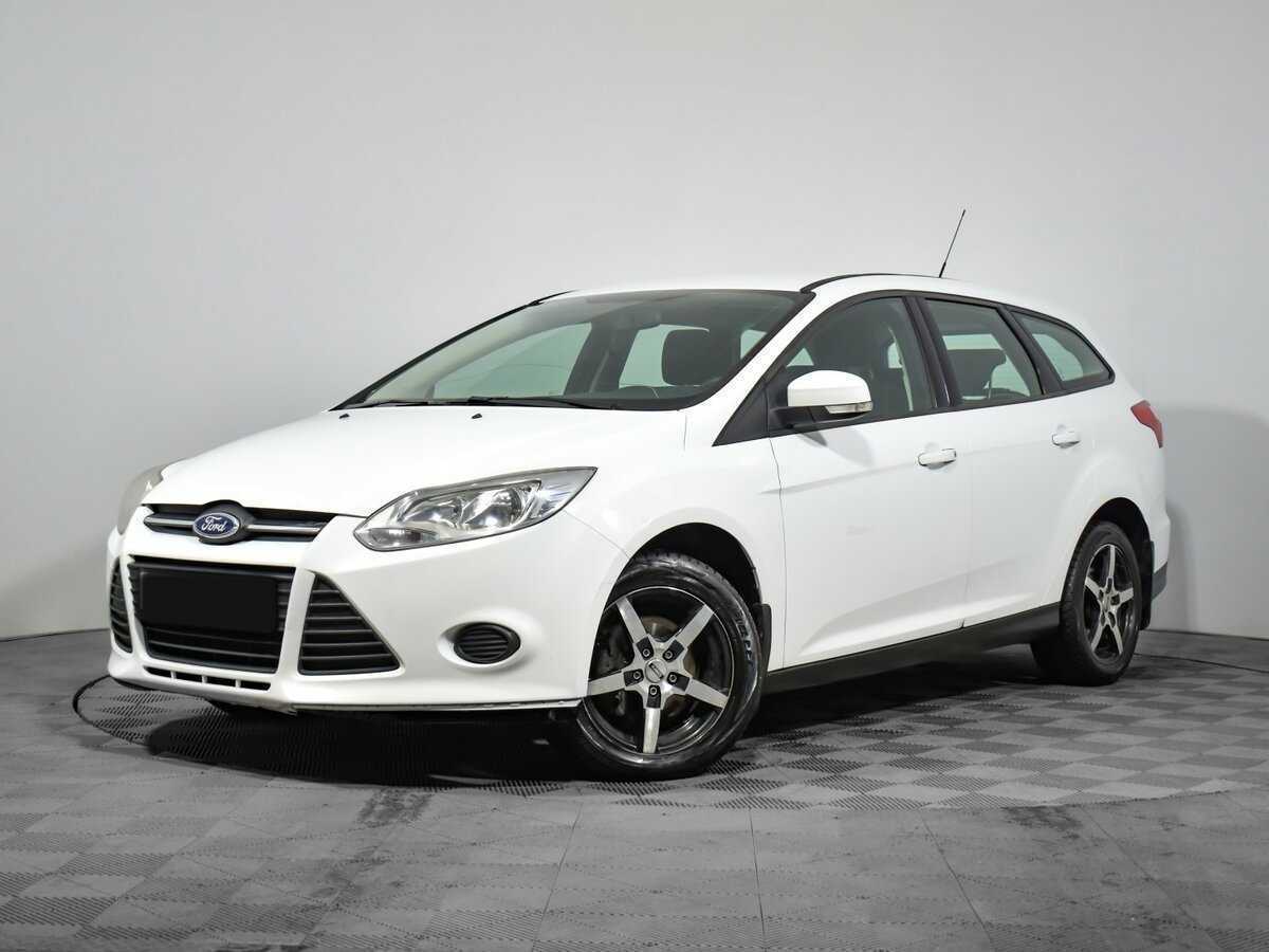 Ford Focus, 2015