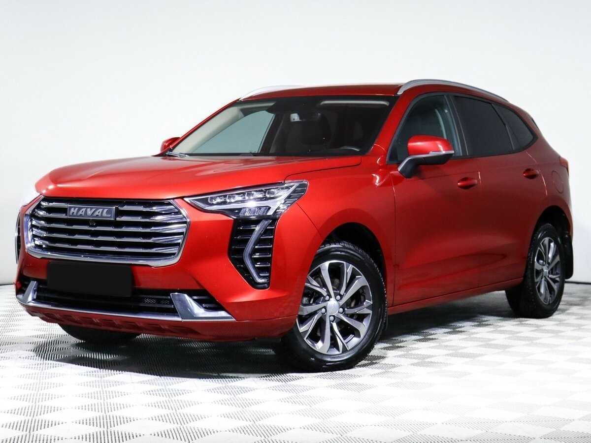 Haval Jolion, 2022