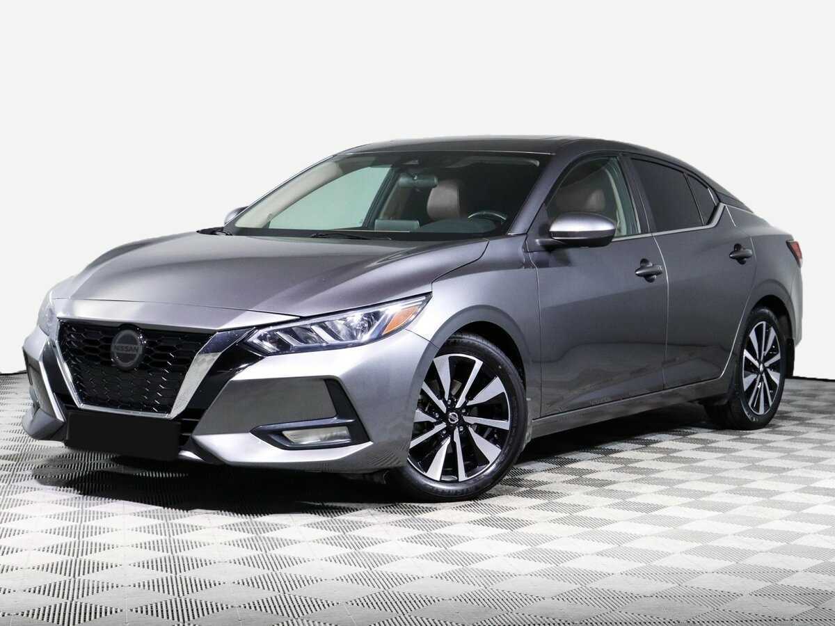 Nissan Sentra, 2021