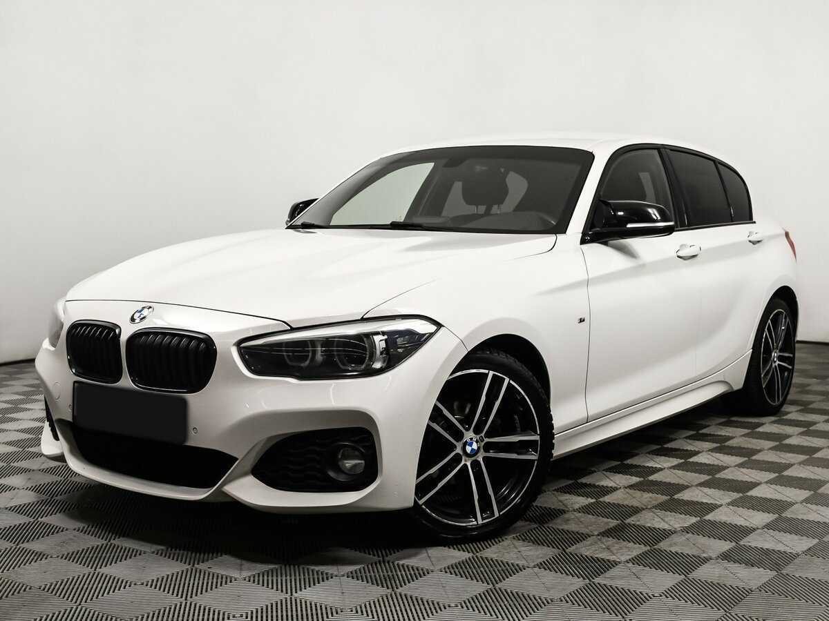 BMW 1 серии 118i, 2019