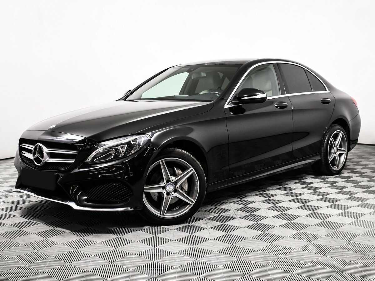 Mercedes-Benz C-Класс 180, 2014