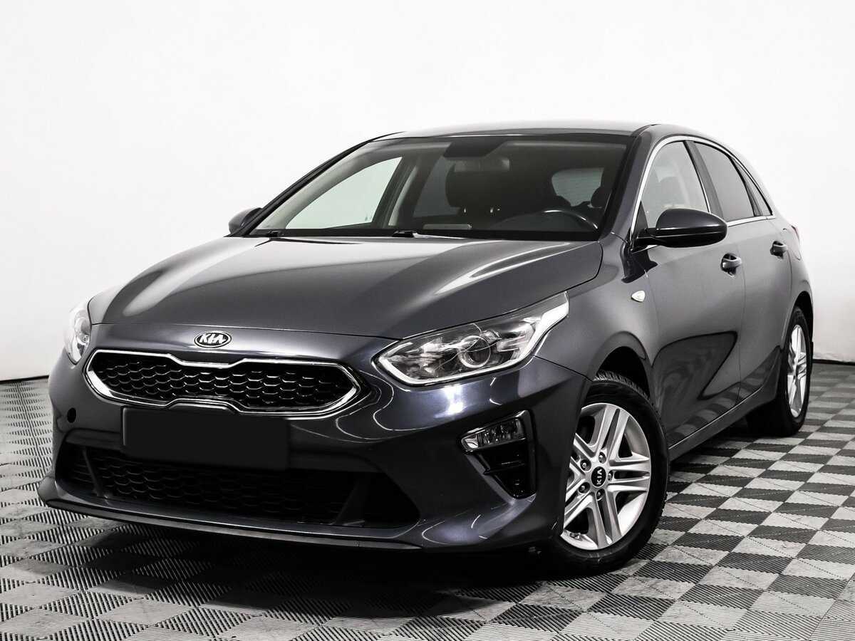 Kia Ceed, 2018