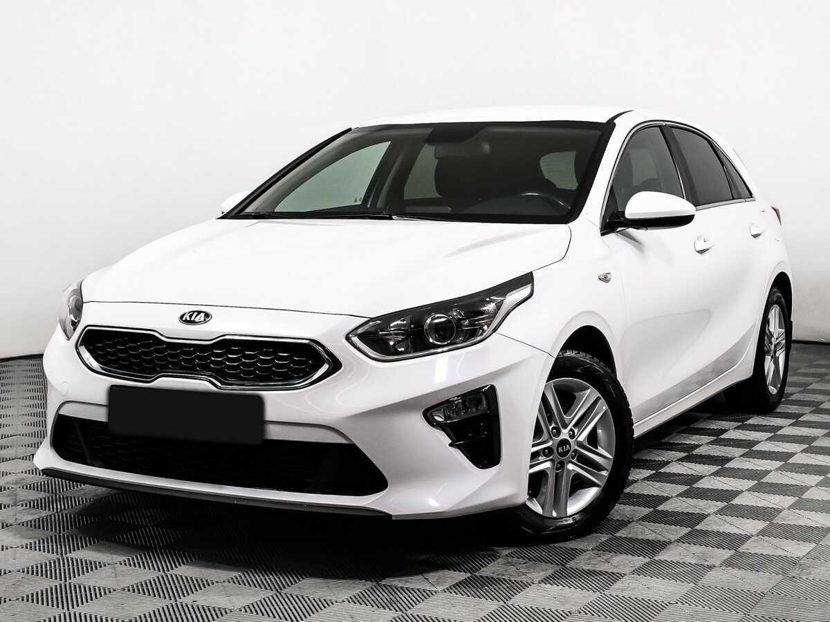 Kia Ceed, 2019