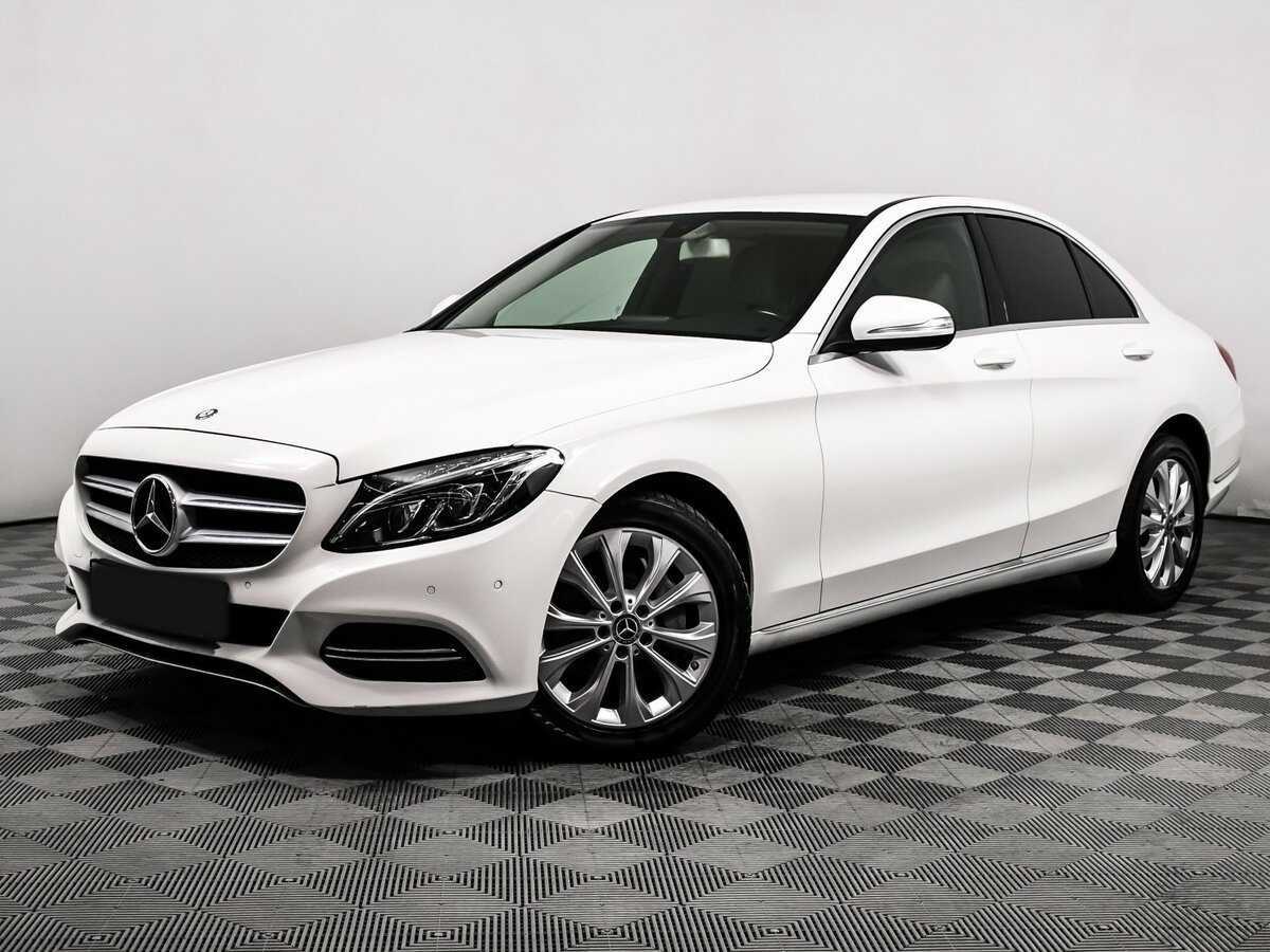 Mercedes-Benz C-Класс 180, 2014