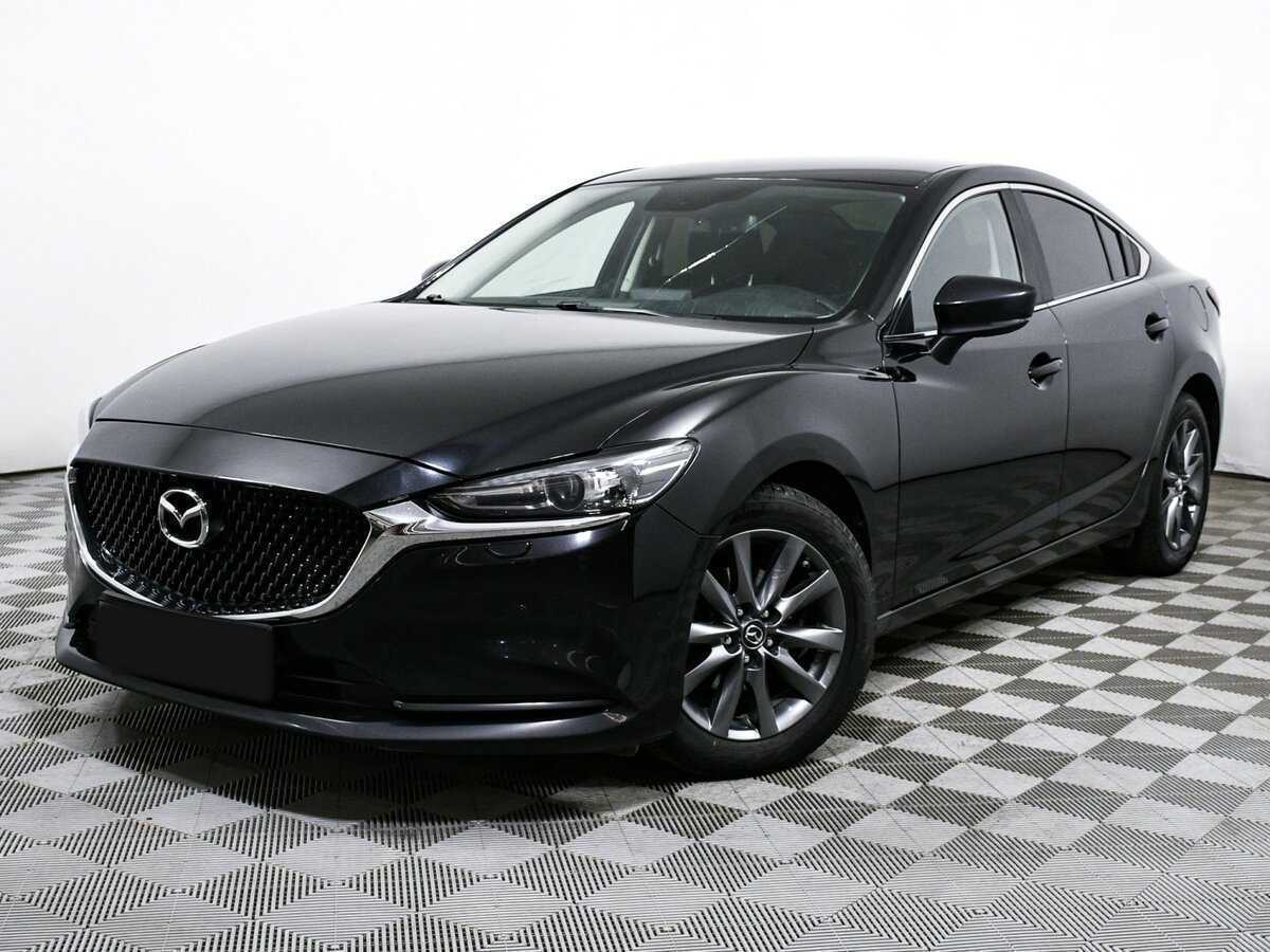 Mazda 6, 2019