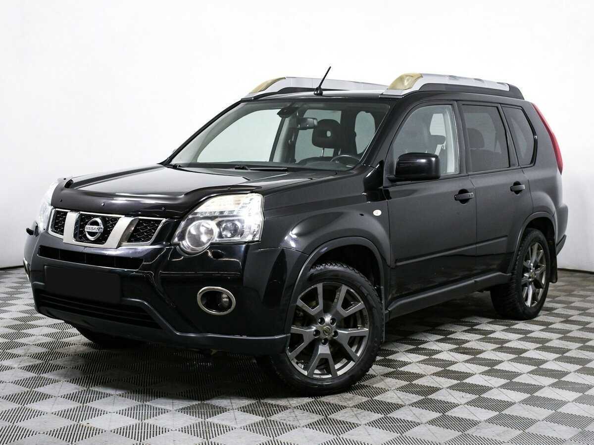 Nissan X-Trail, 2012