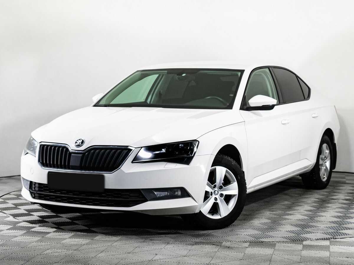Skoda Superb, 2018