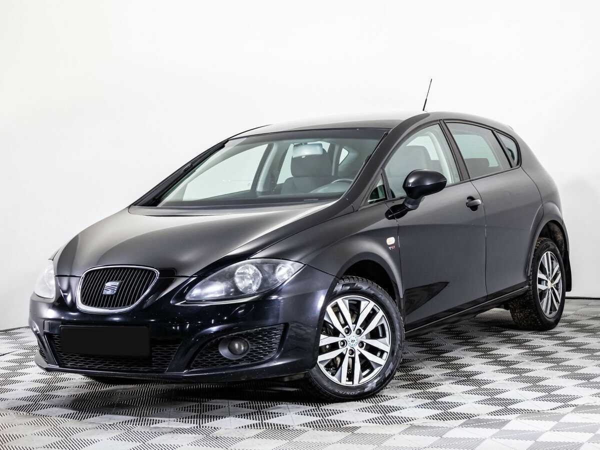 SEAT Leon, 2012