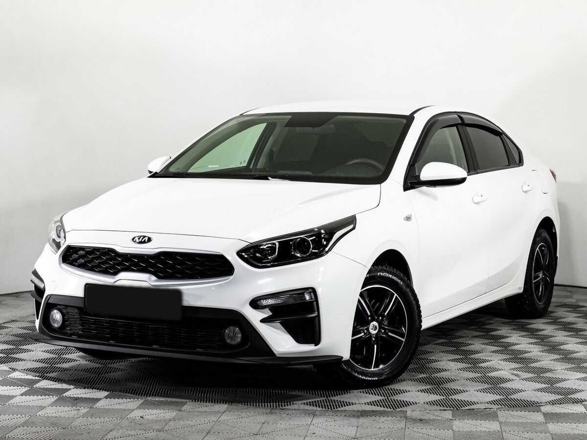 Kia Cerato, 2020