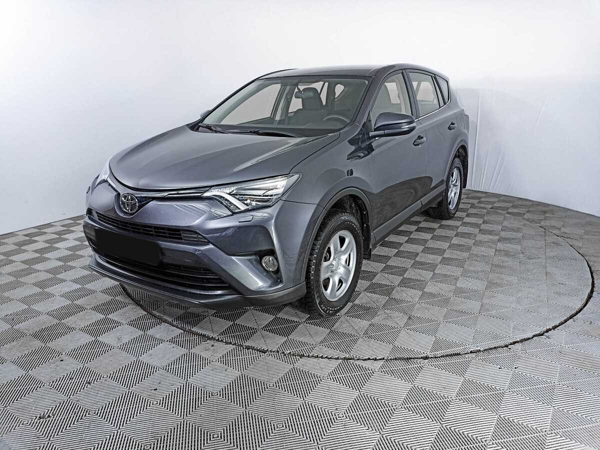 Toyota RAV4, 2015