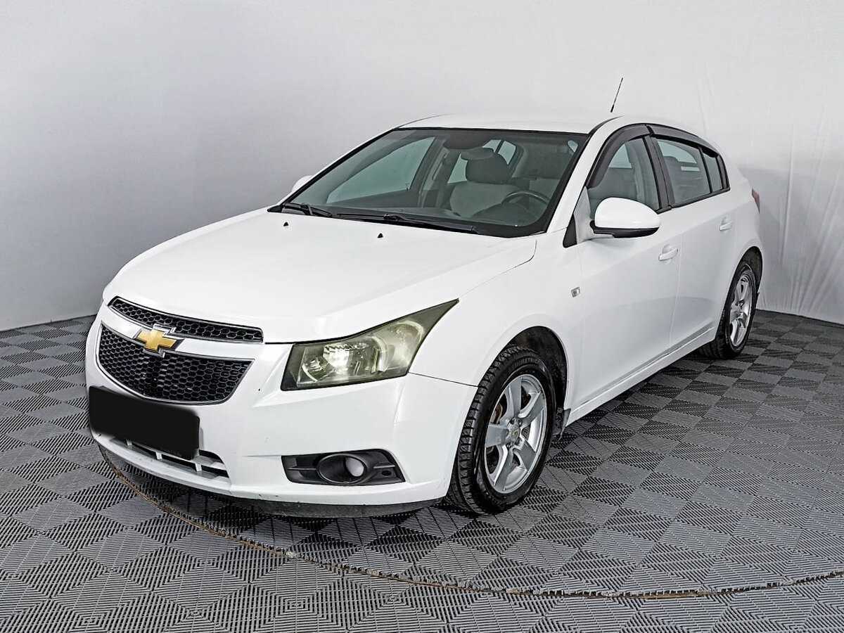 Chevrolet Cruze, 2012