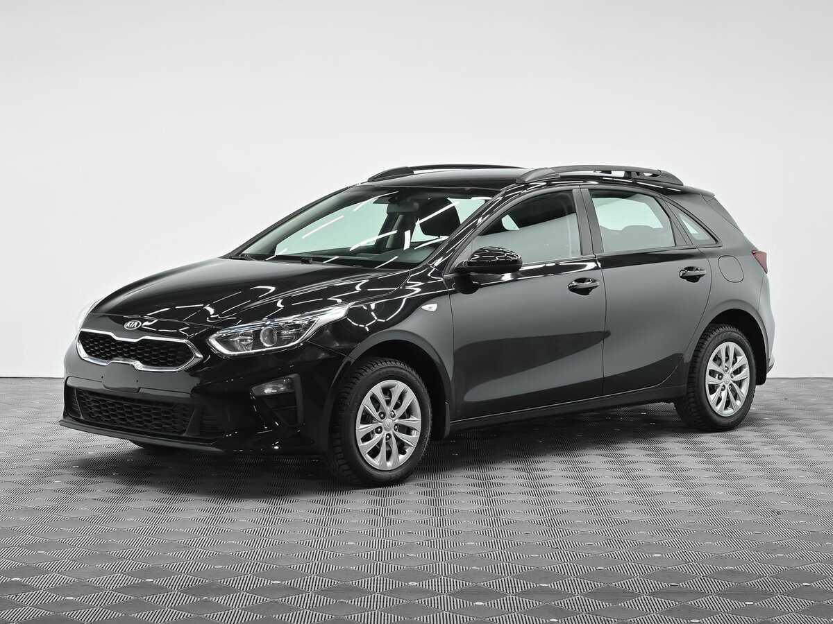 Kia Ceed, 2018