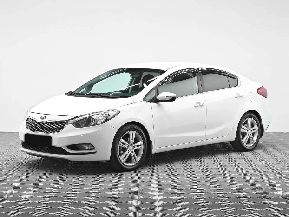 Kia Cerato, 2013