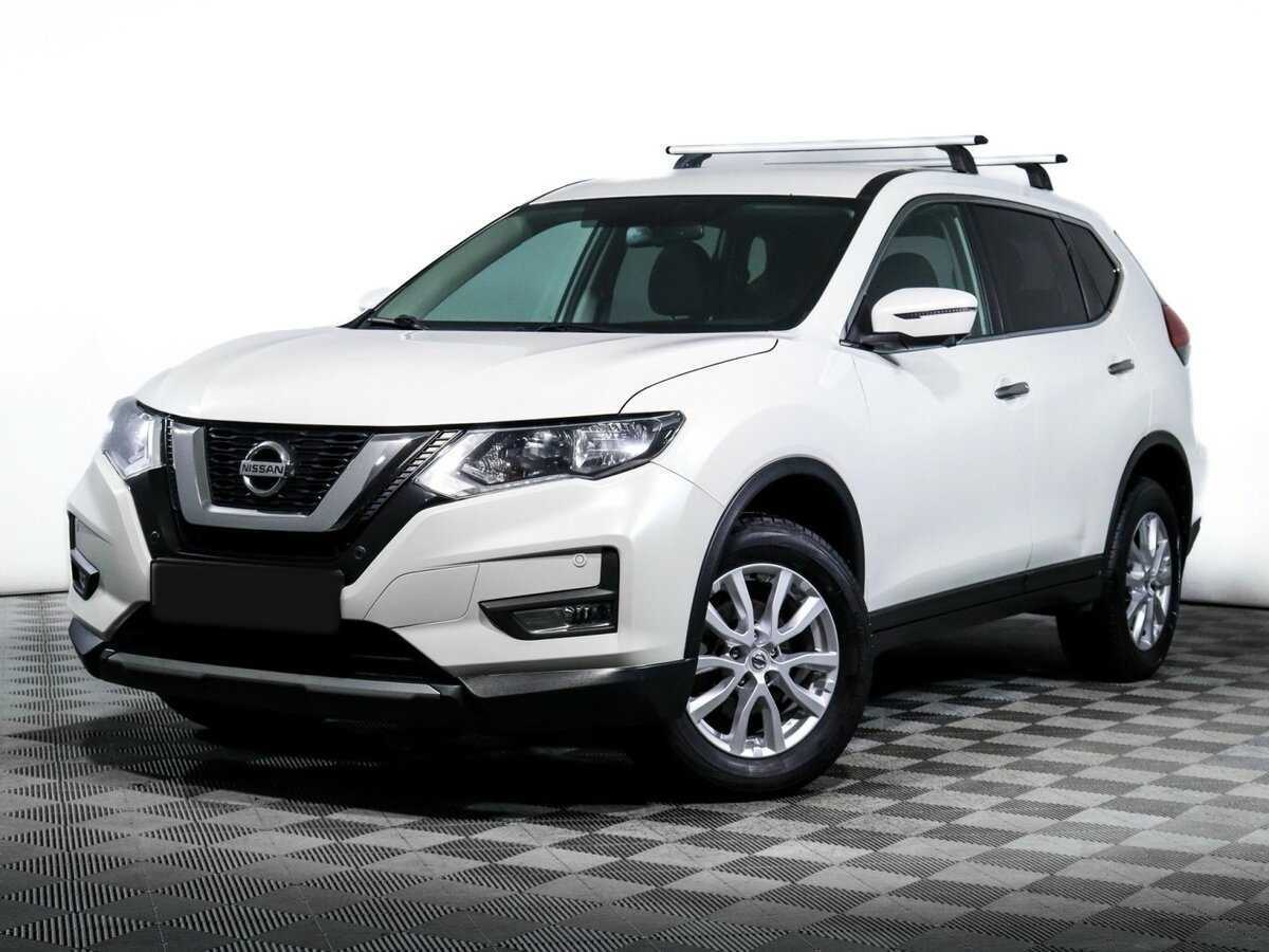 Nissan X-Trail, 2019