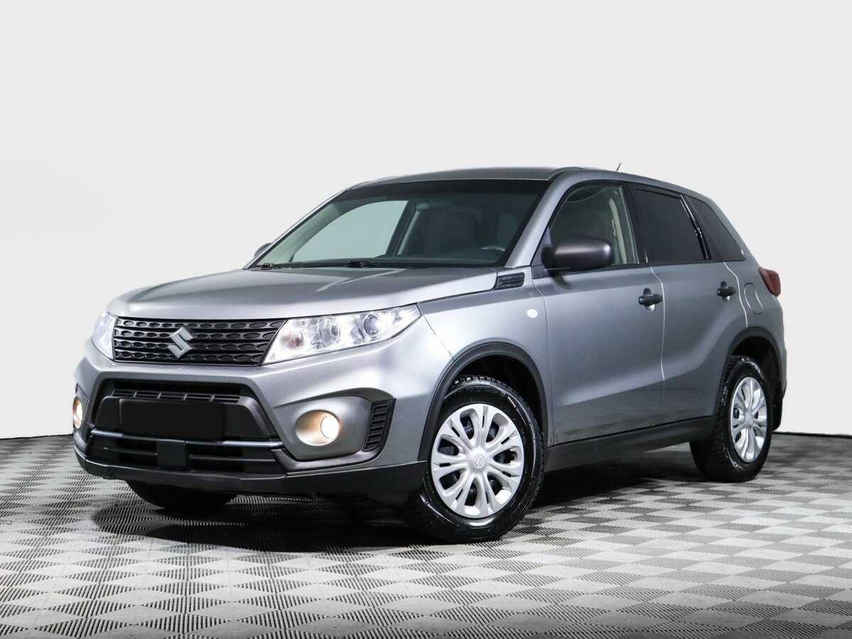 Suzuki Vitara, 2019