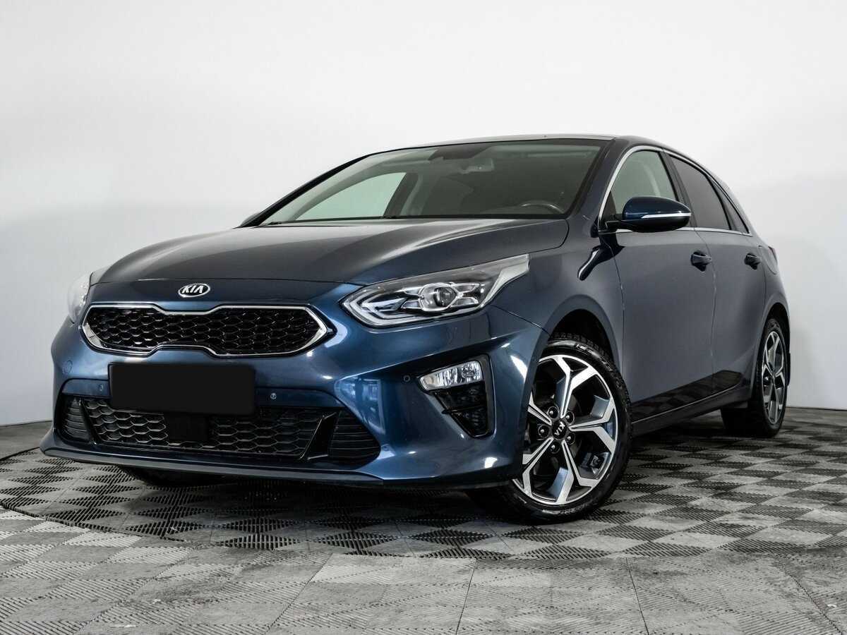 Kia Ceed, 2018