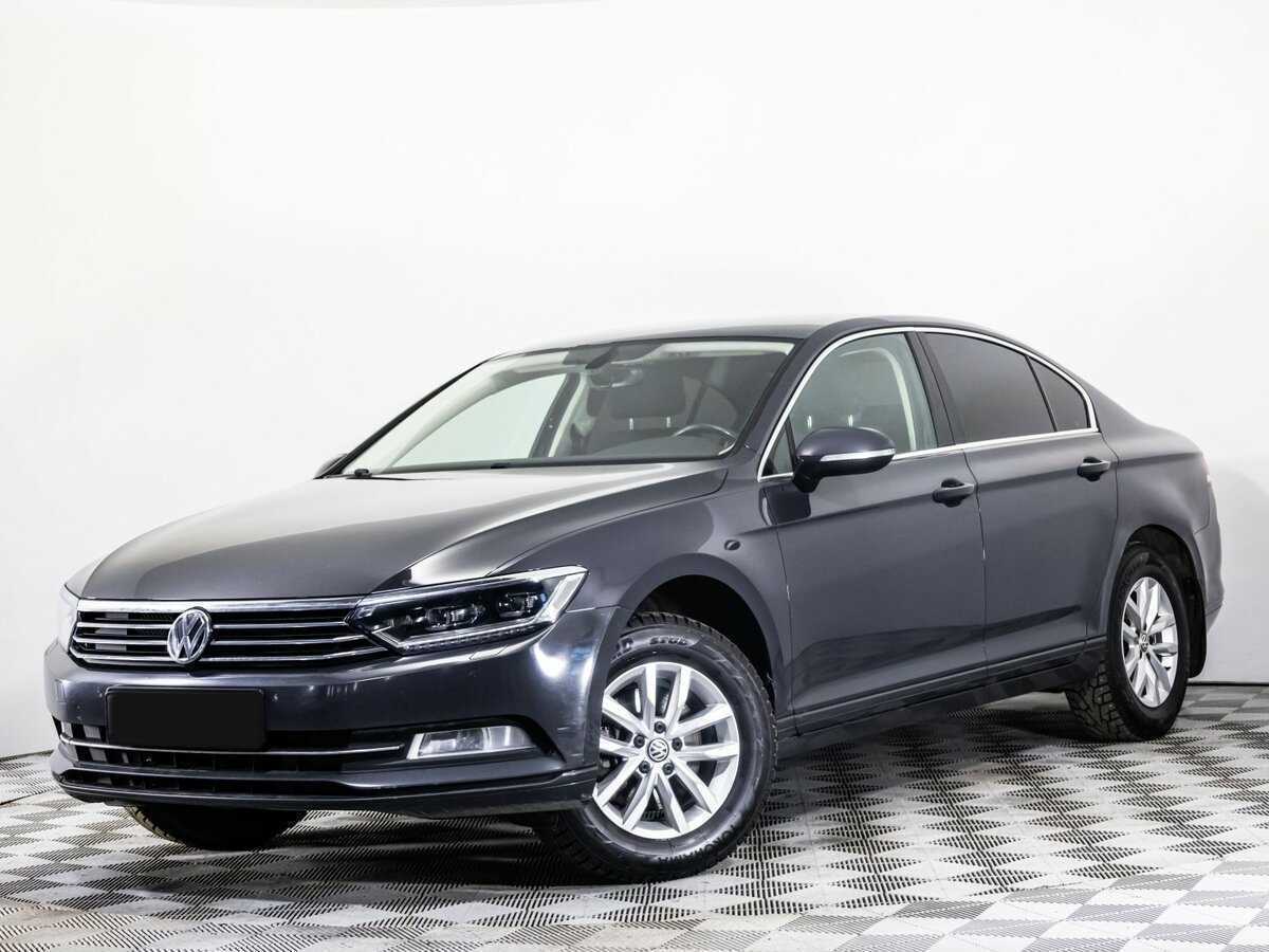 Volkswagen Passat, 2018