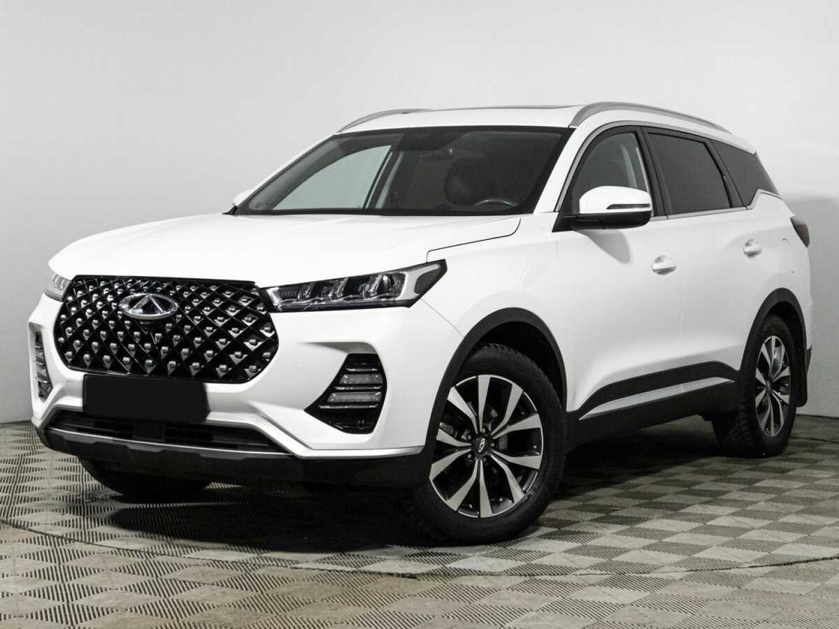 Chery Tiggo 7 Pro, 2021