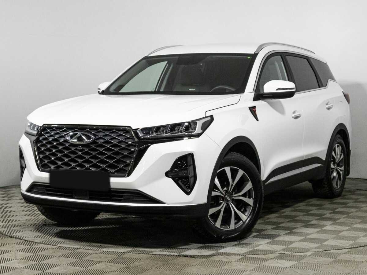 Chery Tiggo 7 Pro Max, 2023
