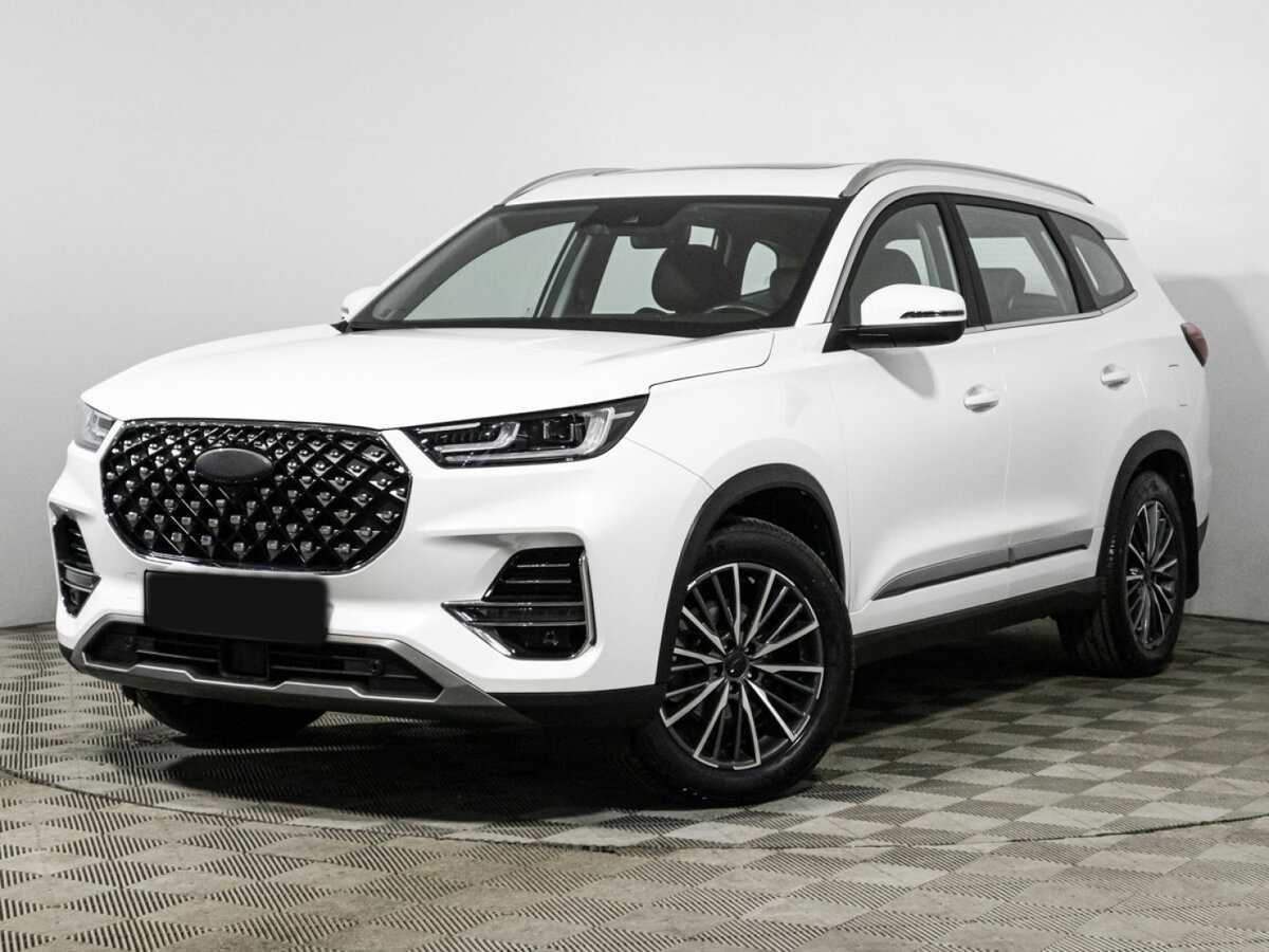 Chery Tiggo 8 Pro, 2022