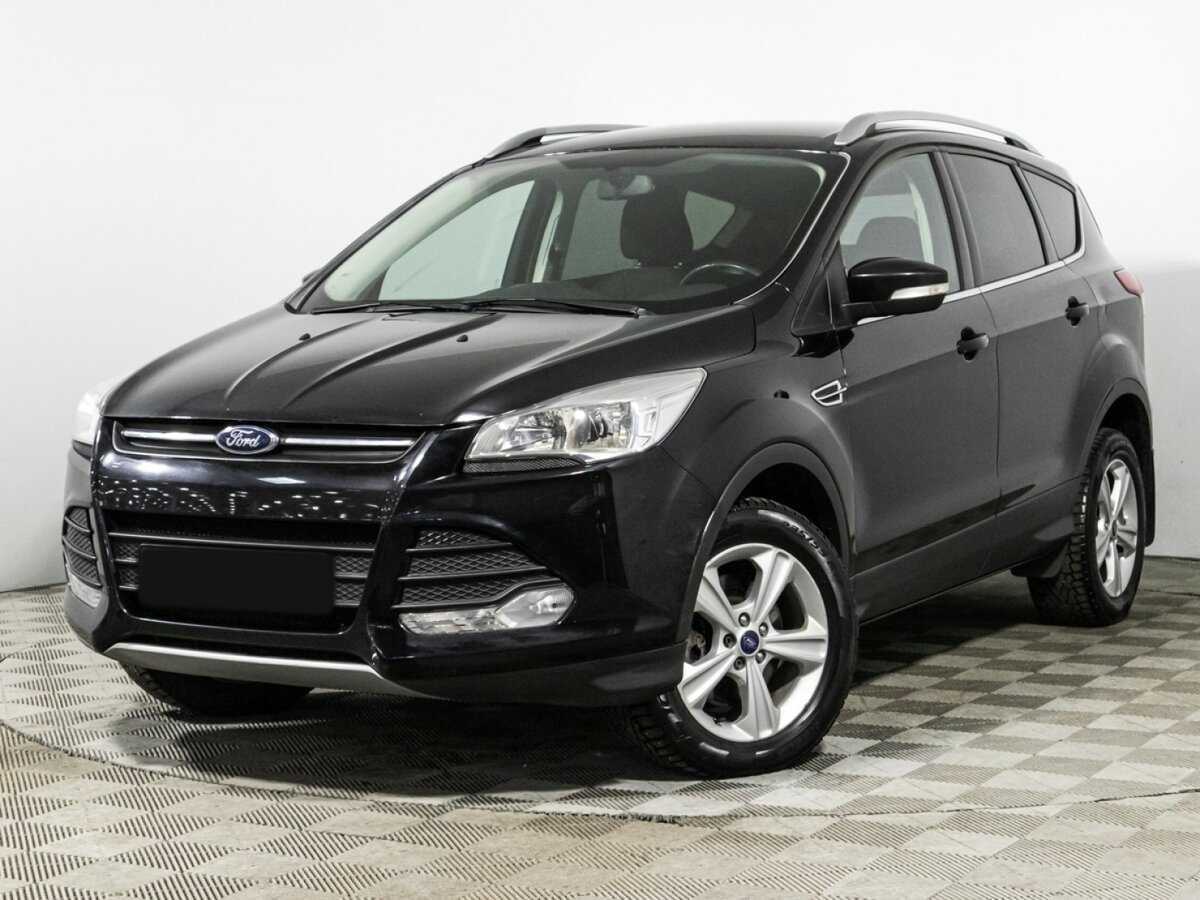 Ford Kuga, 2015