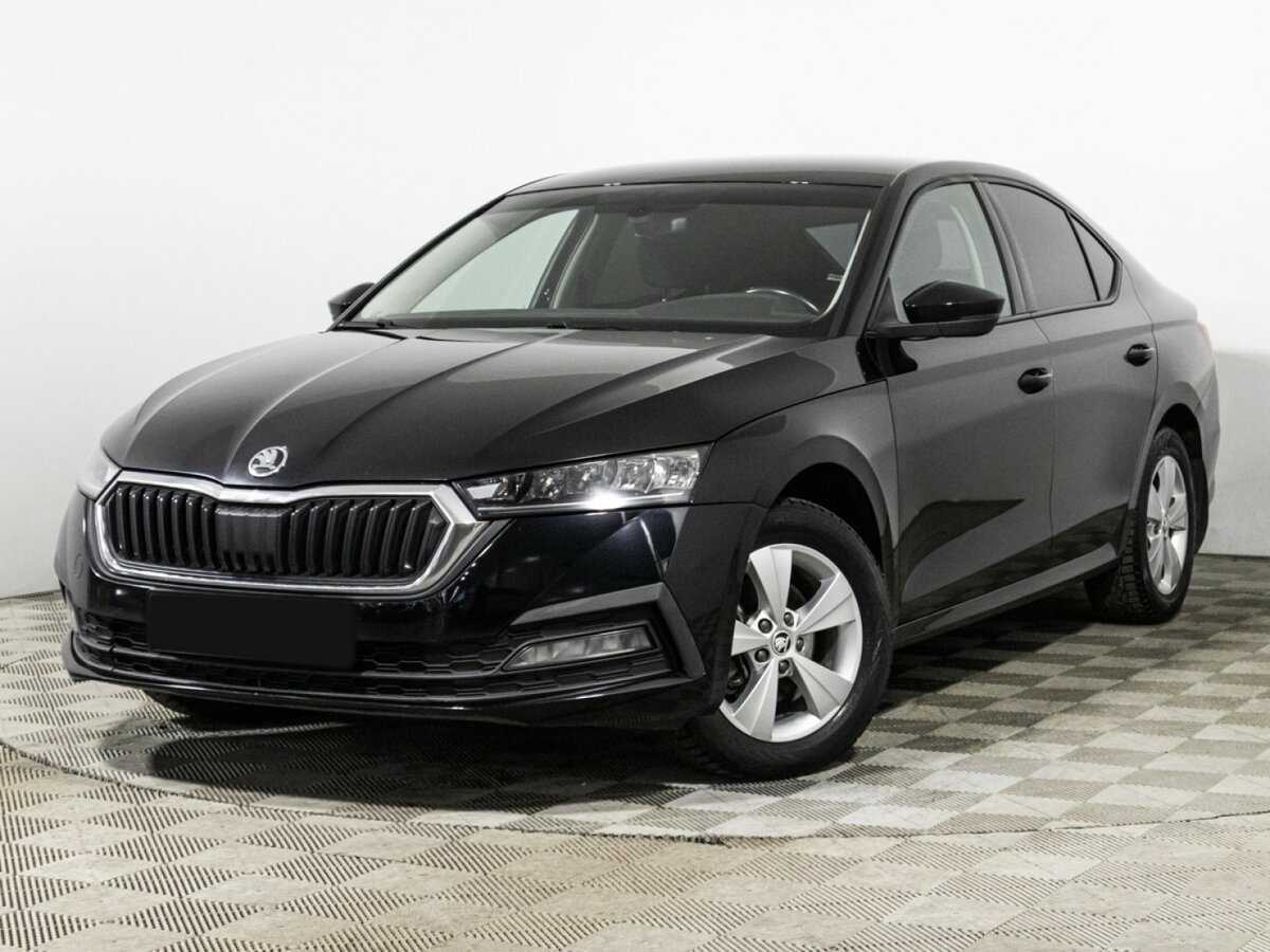 Skoda Octavia, 2021