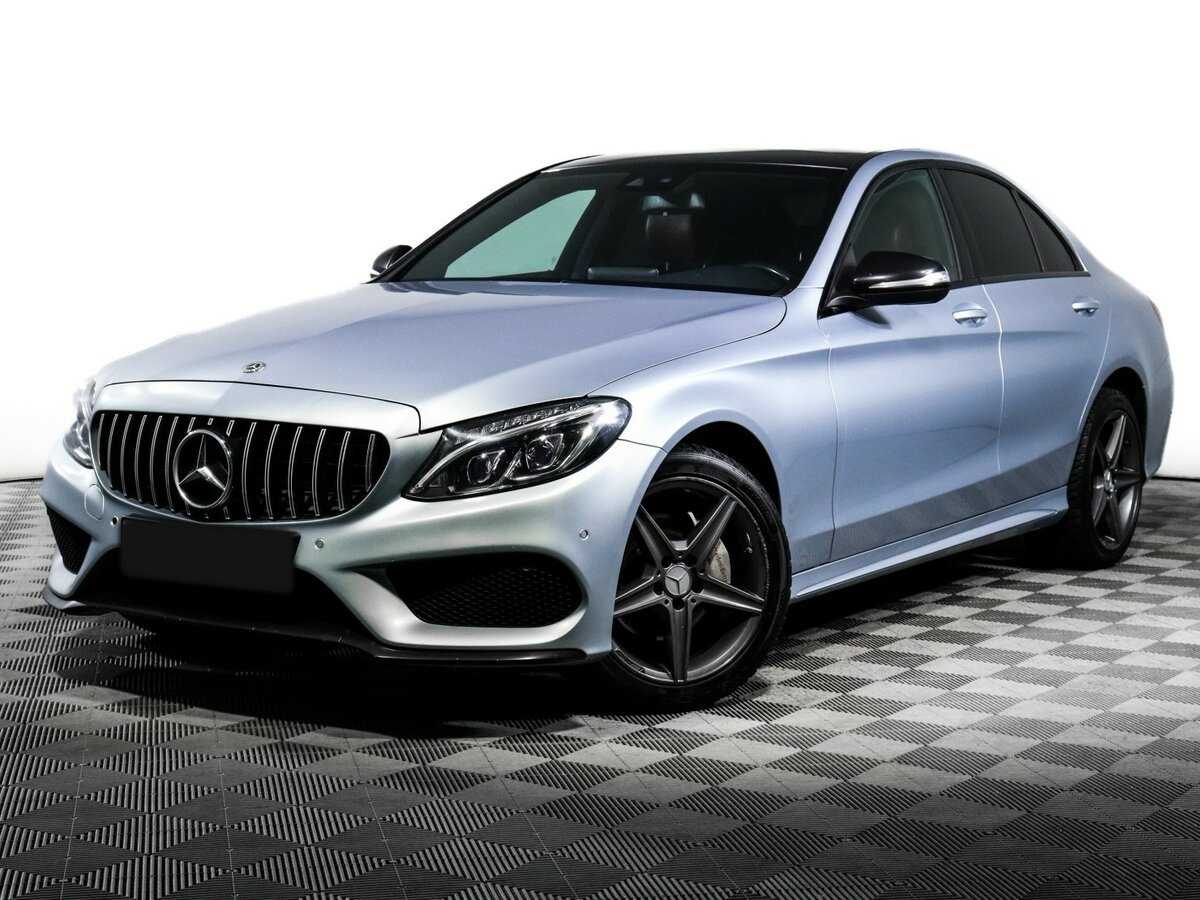 Mercedes-Benz C-Класс 180, 2014