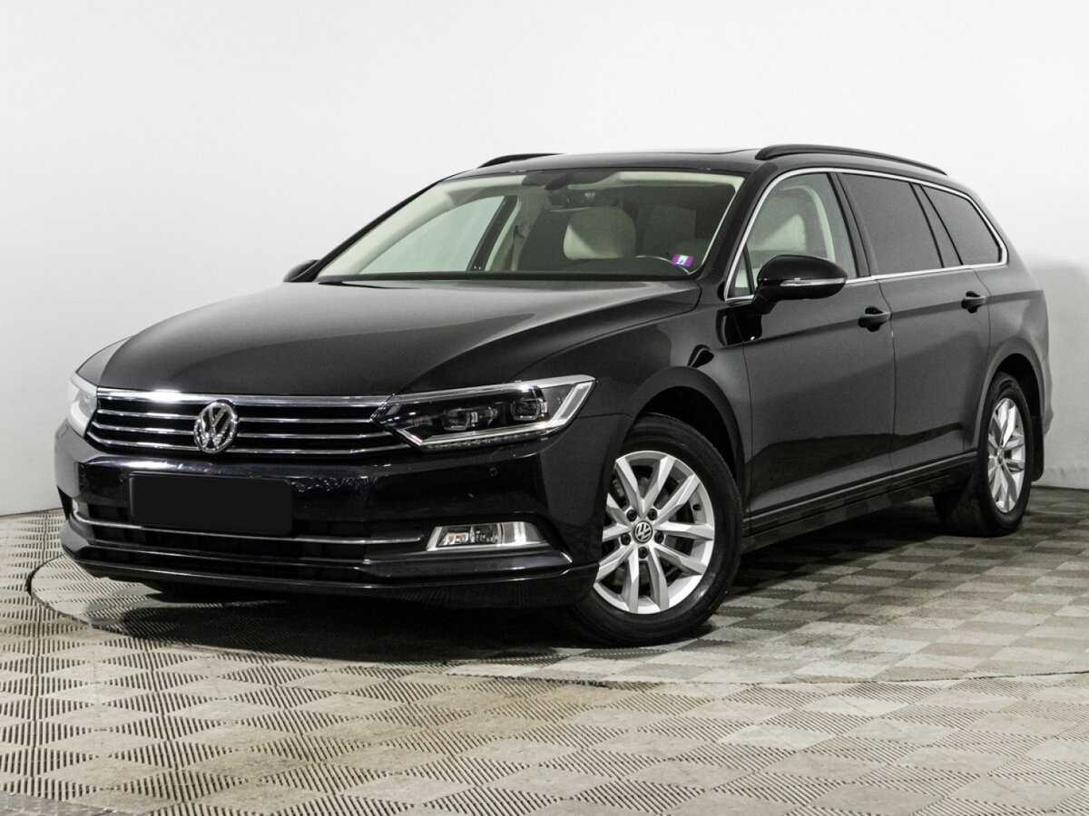 Volkswagen Passat, 2018