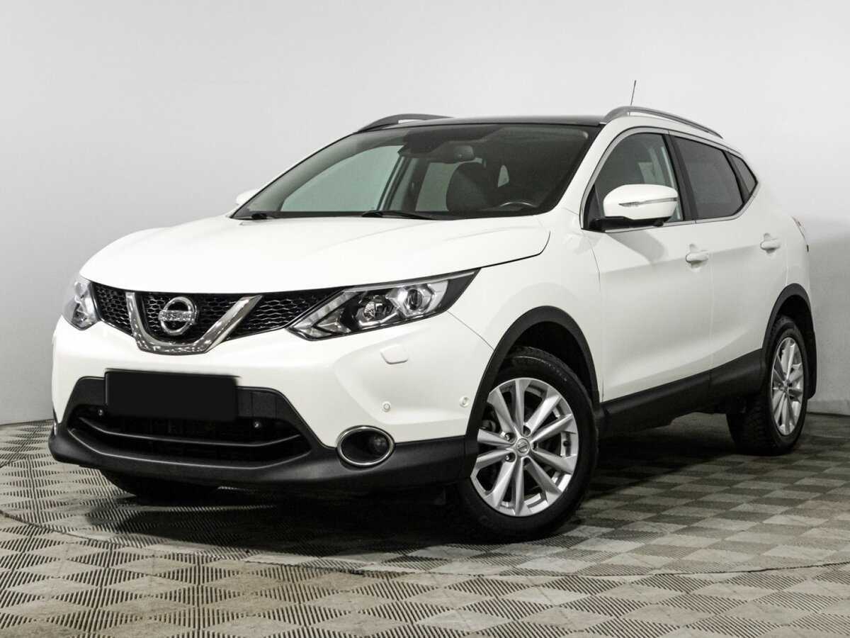 Nissan Qashqai, 2014