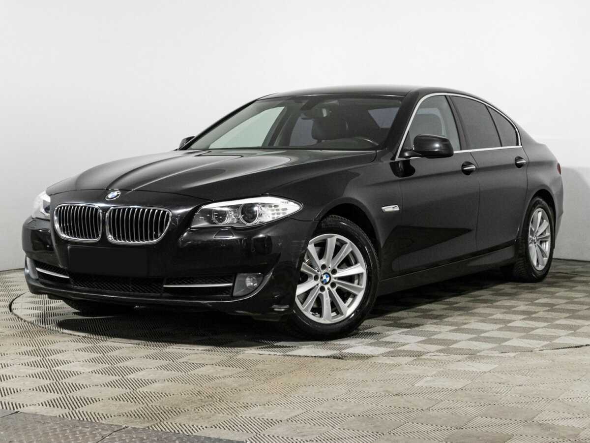 BMW 5 серии 528i xDrive, 2012