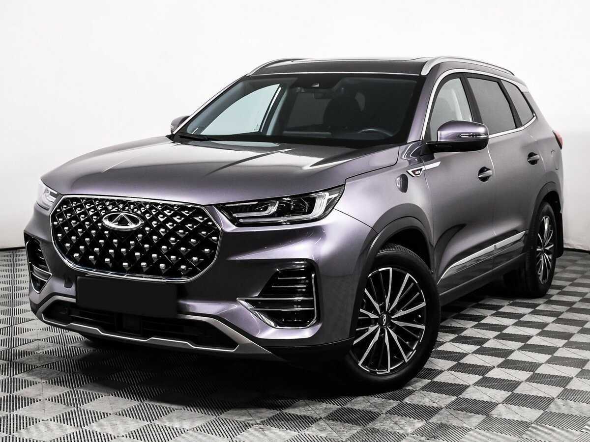 Chery Tiggo 8 Pro, 2022