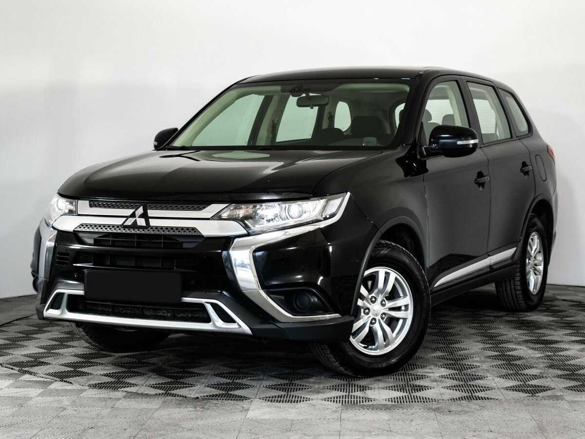 Mitsubishi Outlander, 2018