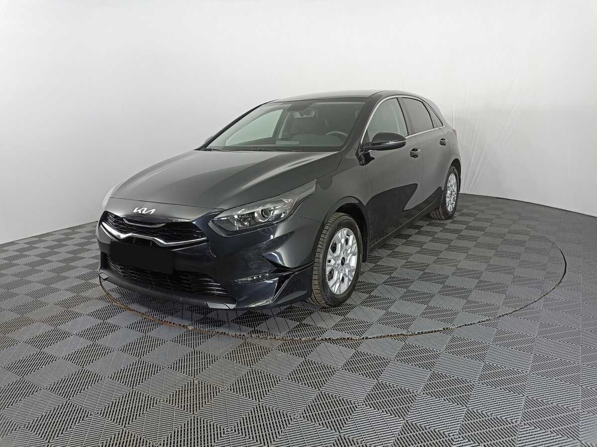 Kia Ceed, 2022
