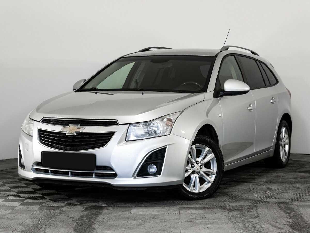 Chevrolet Cruze, 2013
