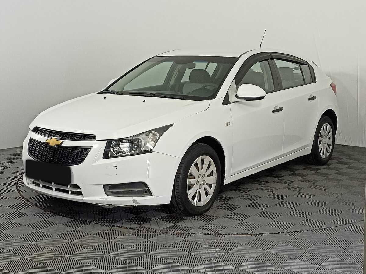 Chevrolet Cruze, 2012
