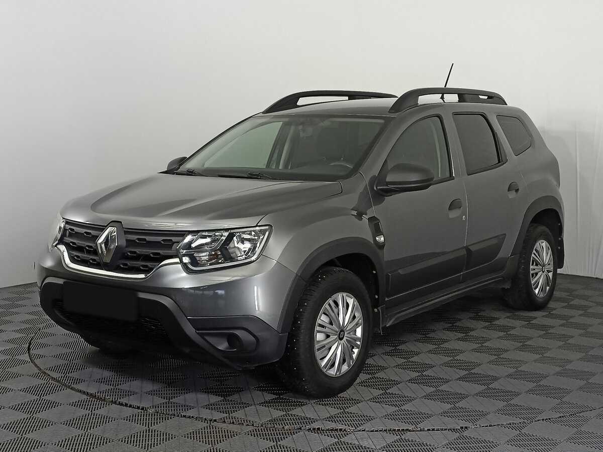 Renault Duster, 2021