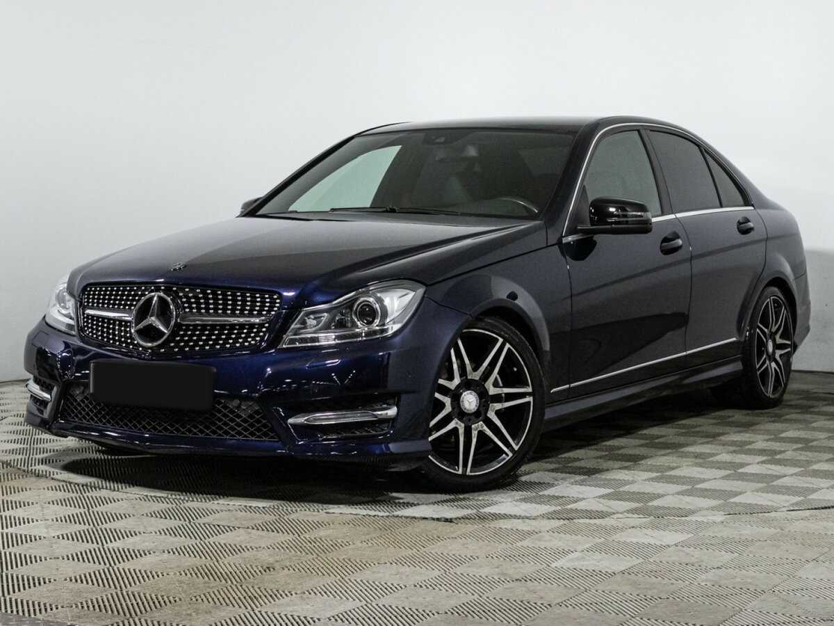 Mercedes-Benz C-Класс 180, 2013