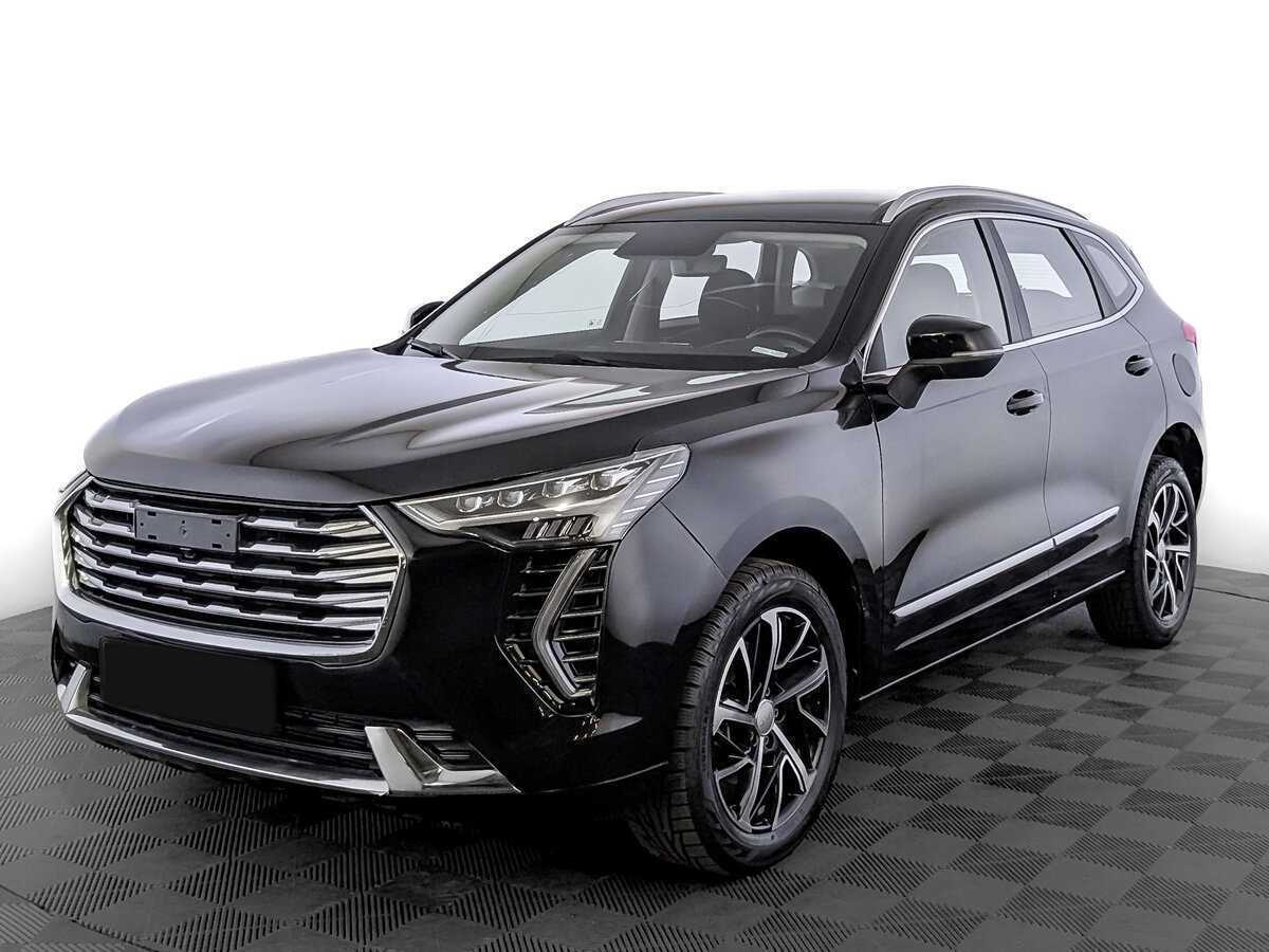Haval Jolion, 2021
